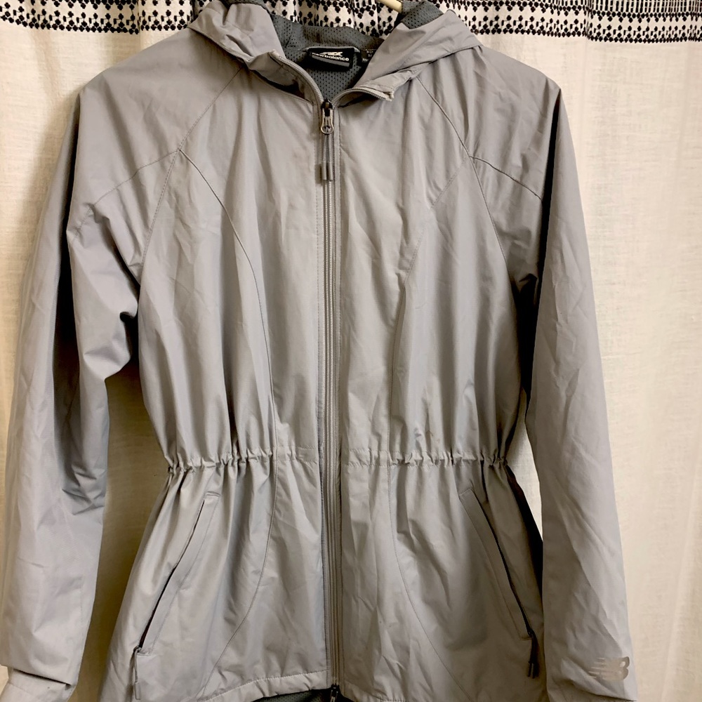 New Balance women’s jacket Size Medium Lightly worn.